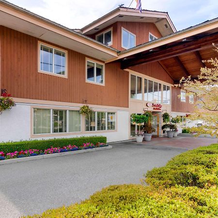 Econo Lodge Inn & Suites North Vancouver Zewnętrze zdjęcie