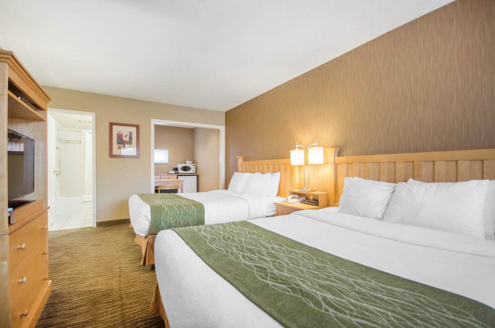 Econo Lodge Inn & Suites North Vancouver Zewnętrze zdjęcie