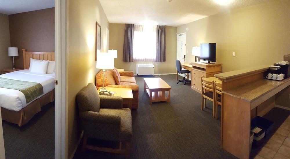 Econo Lodge Inn & Suites North Vancouver Zewnętrze zdjęcie