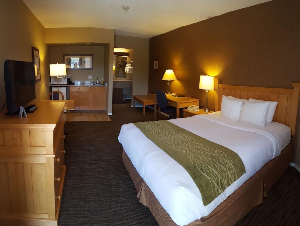 Econo Lodge Inn & Suites North Vancouver Zewnętrze zdjęcie