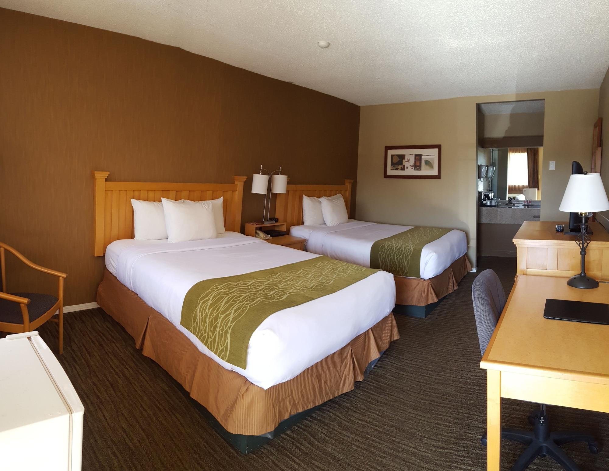 Econo Lodge Inn & Suites North Vancouver Zewnętrze zdjęcie