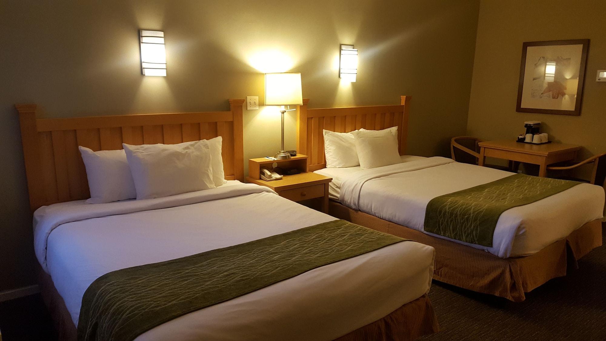 Econo Lodge Inn & Suites North Vancouver Zewnętrze zdjęcie