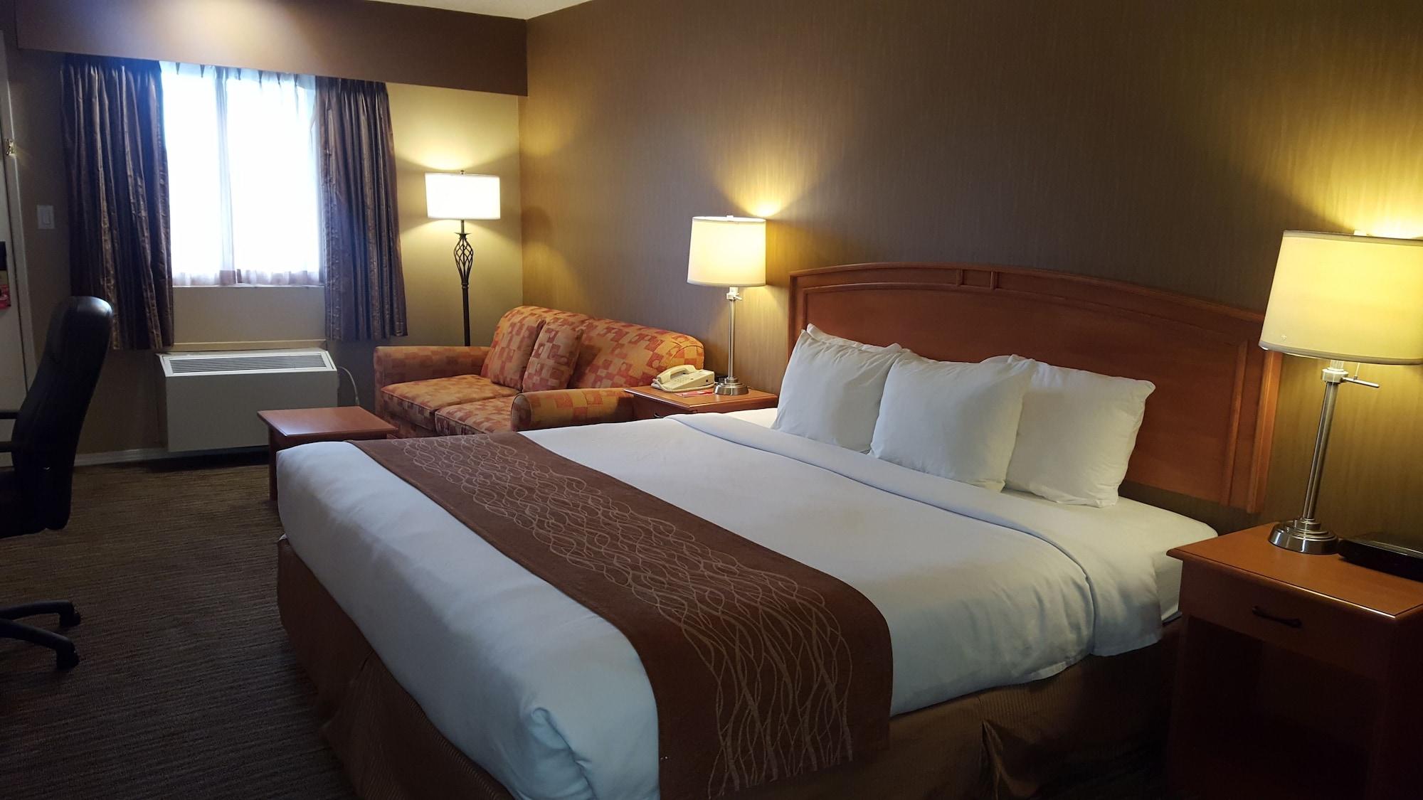 Econo Lodge Inn & Suites North Vancouver Zewnętrze zdjęcie