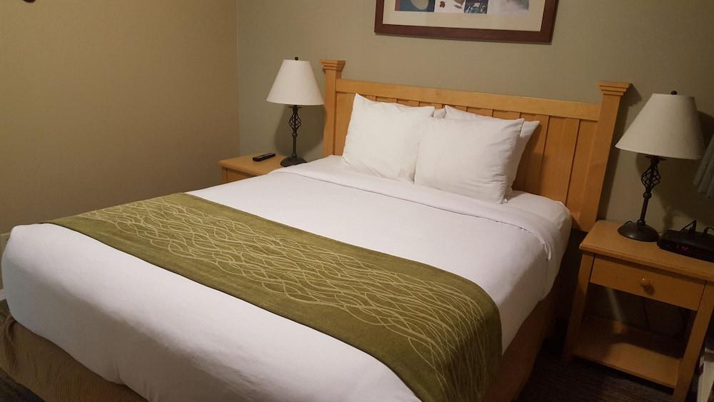 Econo Lodge Inn & Suites North Vancouver Zewnętrze zdjęcie