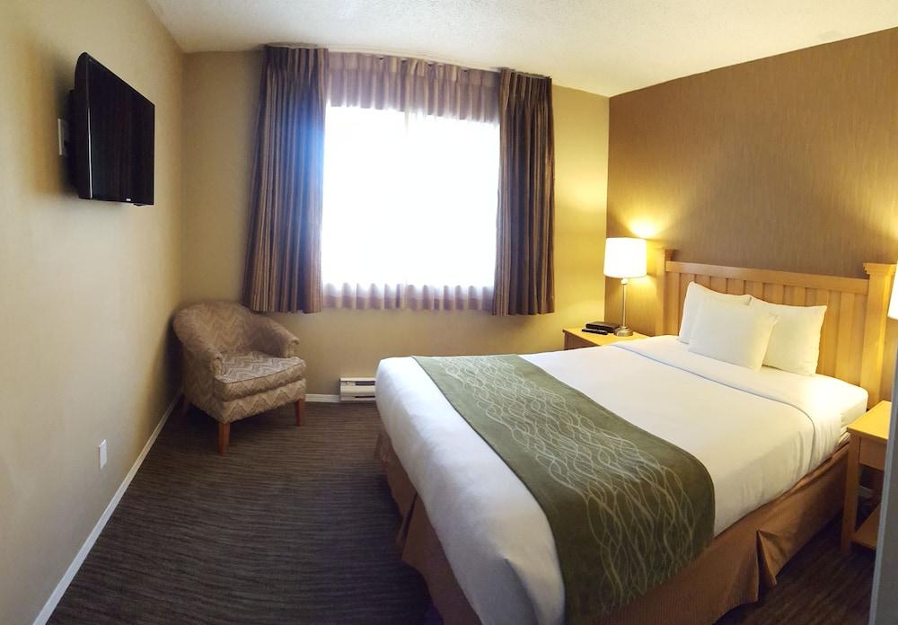 Econo Lodge Inn & Suites North Vancouver Zewnętrze zdjęcie