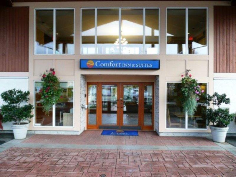 Econo Lodge Inn & Suites North Vancouver Zewnętrze zdjęcie