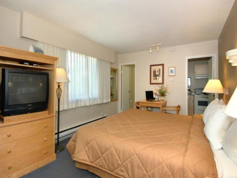 Econo Lodge Inn & Suites North Vancouver Zewnętrze zdjęcie