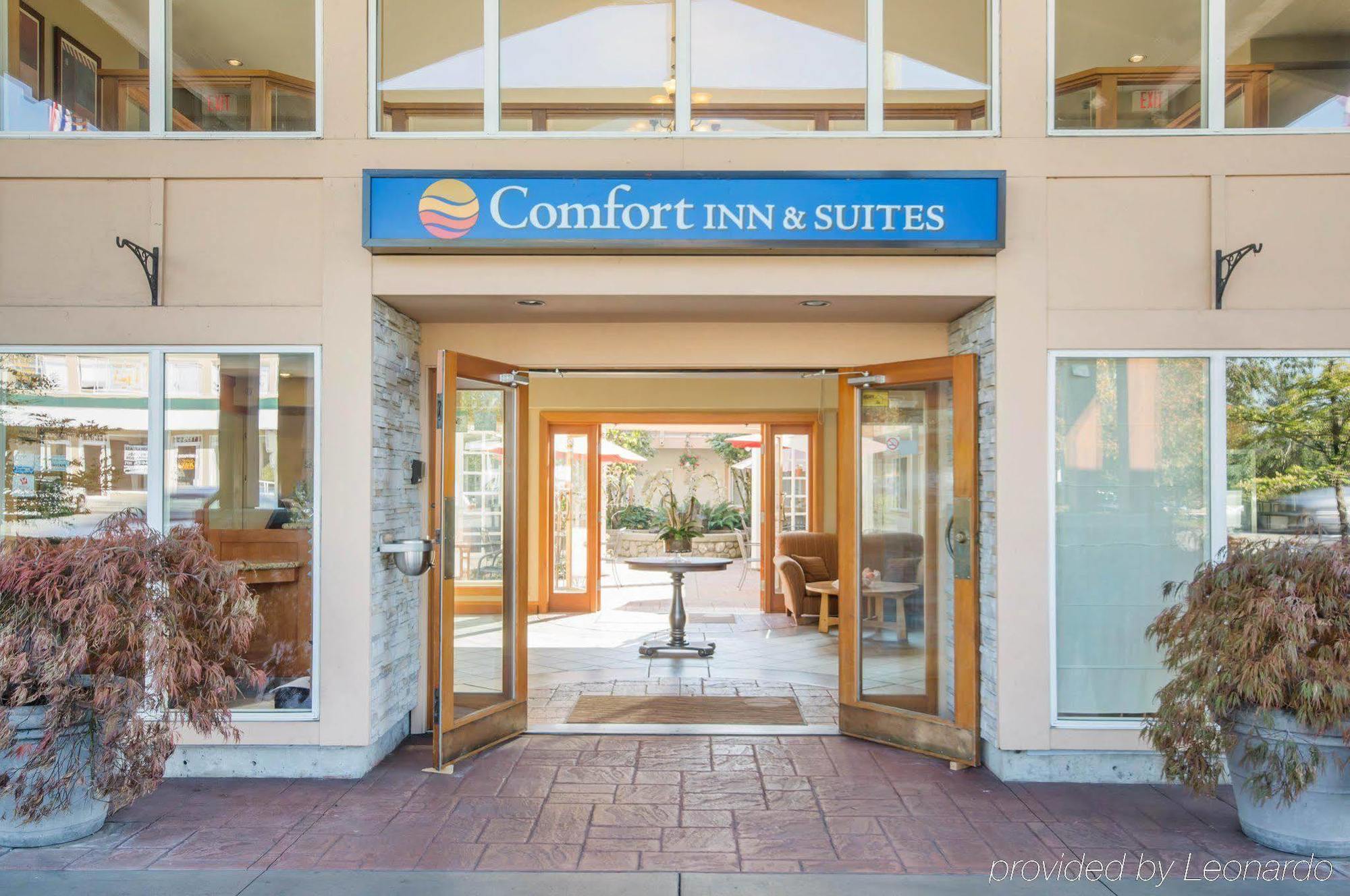 Econo Lodge Inn & Suites North Vancouver Zewnętrze zdjęcie