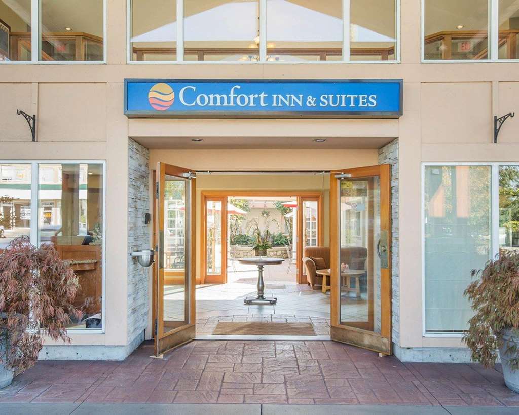 Econo Lodge Inn & Suites North Vancouver Zewnętrze zdjęcie